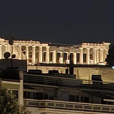 Athenslander Acropolis View公寓 外观 照片