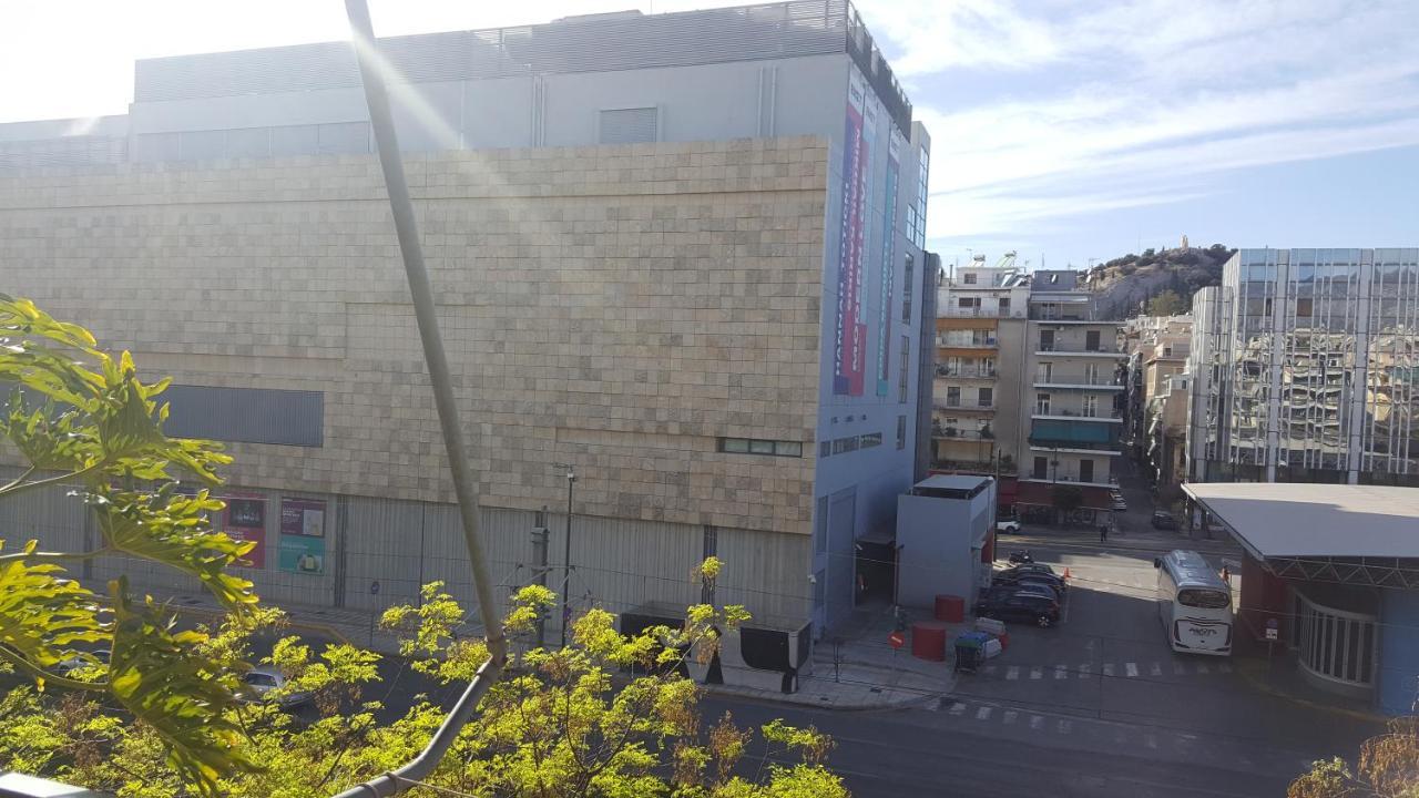 Athenslander Acropolis View公寓 外观 照片