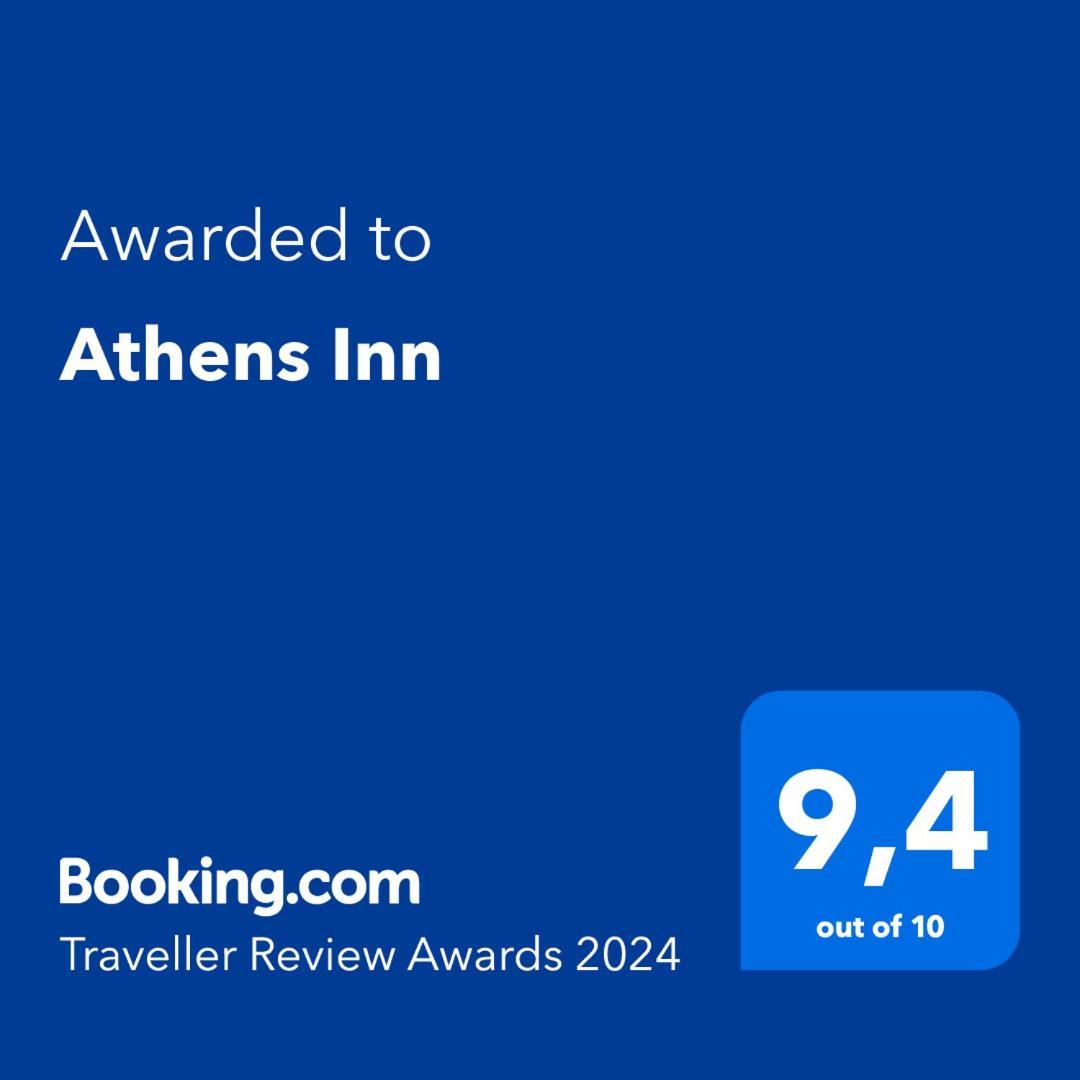 Athenslander Acropolis View公寓 外观 照片